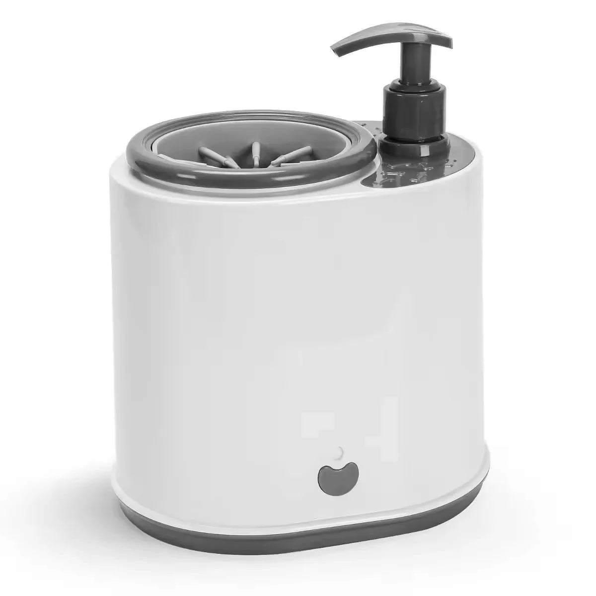 New Pet Foot Washing Machine Household Electric Foot Washing Machine Dog and Cat Paw Cleaner Non Wiping Foot Washing